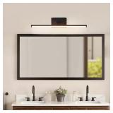 15.75 in Matte Black Battery LED Picture Light