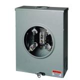200A Ringless-Horn Bypass Meter Socket