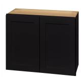 Avondale 30" Cabinet (Raven Black)