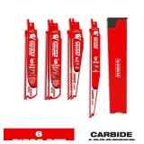 DIABLO Carbide Reciprocating Saw Blade Set