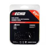 ECHO Y78 20 in. Chisel Chain - 78 Link