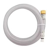 48 in. Clear Replacement Side Spray Hose