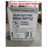 Heavy Duty Spray Bottle
