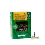 SPAX #8x1-1/2 in Flat Head Screws (197)
