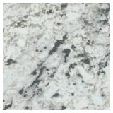 Formica 4x8 Laminate Sheet, White Ice Granite