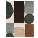 Golson Cream 7 ft 10 in x 10 ft Rug