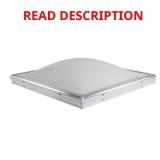 Gordon Skylight 22.25" Fixed Curb Mount (Blue Dom