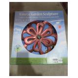Kinetic Garden Sculpture