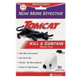 Kill & Contain Mouse Trap, 2 Traps