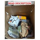 Assorted Box Lot