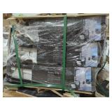 Skid Floor & Wall Tiles, Some May Be Broken