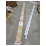 Double door astragal kit