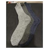 4 Pairs of Boot Socks