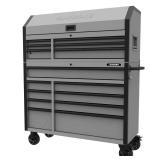Husky 52" W Heavy Duty Tool Chest Combo