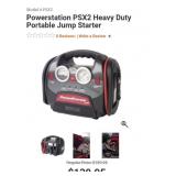 Power station psx2 Jump Starter