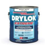 DRYLOK Extreme 1 gal. White Latex Waterproofer