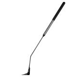 Walensee Grass Whip Scythe, 22" Handle, Black
