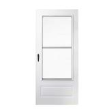 Andersen 300 Series 36x80 White Storm Door