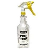 HARRIS 32oz Spray Bottle (3-Pack) Clean/Plants