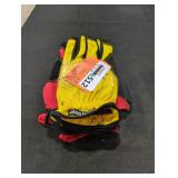 Mixed Firm Grip Gloves