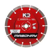 KING DIAMOND 7in Masonry Diamond Blade