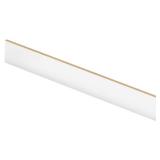 Trail Oak 47 in. Stair Riser Trim for Cap A Tread