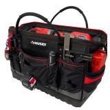 Husky Heavy-Duty 20 in. PRO Tool Bag