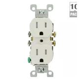 2 Leviton 15A Tamper-Resistant Outlet (10)