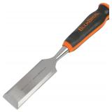 Buck Knives 1-1/2" COMFORT GRIP CHISEL