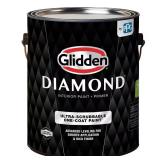 1 Gal. Pure White Satin Interior Paint