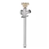Brass Frost Free Sillcock 1/2 in. MIP/SWT