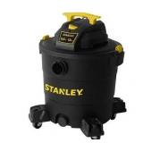 Stanley 12-gallon Wet/Dry Vacuum, 5.5-Peak HP