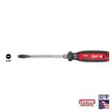 6 in. x 5/16 in. Slotted Flat Head Screwdriver