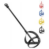 Bates Paint Mixer for 1 3 Gal Buckets, Black