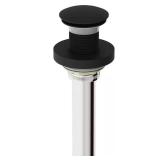 Vessel Bath Sink Pop-Up Drain & Ring, MB