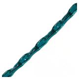 #2 Zinc Plated Steel Swing Set Chain, 2 Rolls, Un
