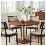 MODWAY Lippa Round Dining Table TOP ONLY (48")
