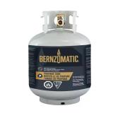 20 lbs. Empty Propane Tank