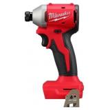 Milwaukee M18TRADE Compact Brushless 1/4"