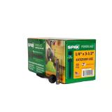 SPAX PowerLags 1/4 x 3-1/2 in. Screws