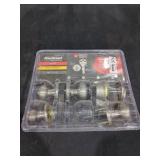 Kwikset Security Doorknobs
