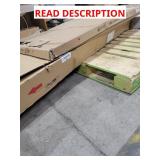 Skid Lot Dreamline Shower Walls and Doors, Unknow