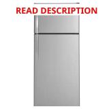 17.5 Cu. Ft. Top Freezer Refrigerator (Dents on t