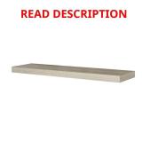 (Damaged)Chicago 10 in. W x 42 in. D Floating Led