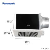 Panasonic WhisperCeiling 2-Sone 290-CFM Fan