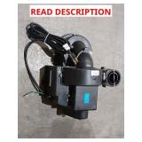 Water Heater Blower Fan