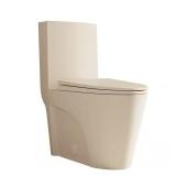 St. Tropez One-Piece Toilet Matte Bisque