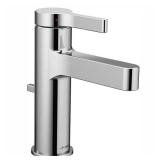 Vichy Chrome Single-Hole Faucet with Drain