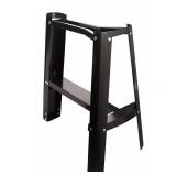 Scroll Saw Stand with All-Metal Construction