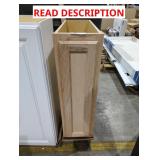 9" Base Cabinet